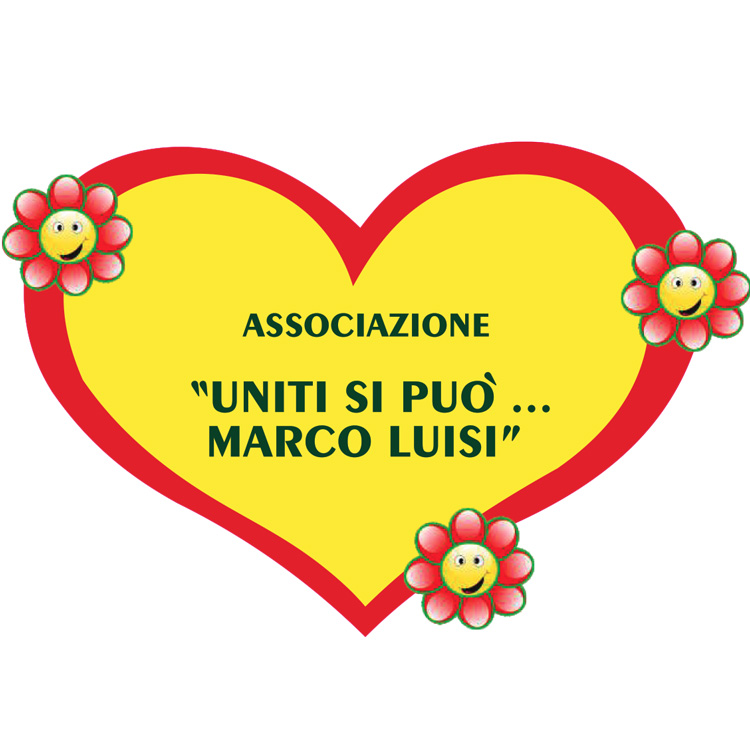 Logo Associazione Marco Luisi