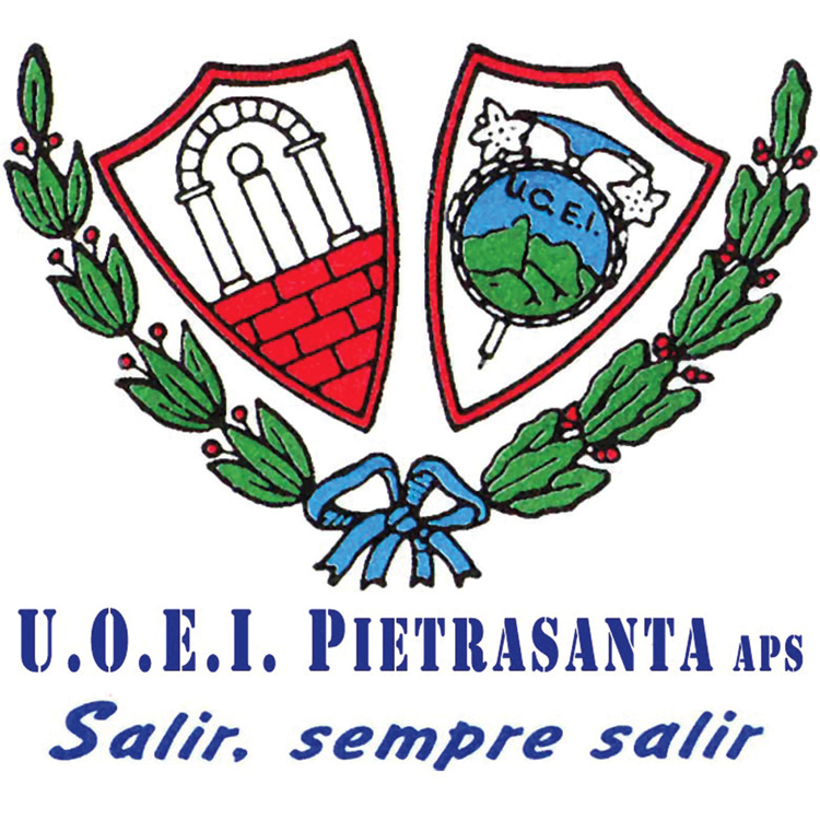 Logo UOEI Pietrasanta