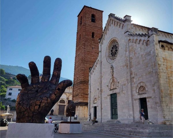 Foto della Francigena Tuscany Marathon 2024