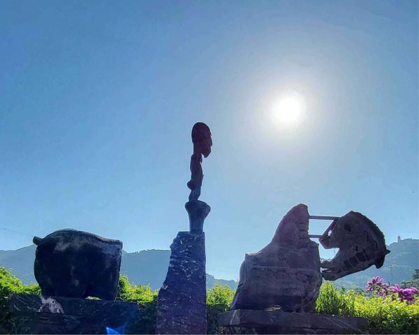 Foto della Francigena Tuscany Marathon 2025
