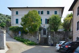 immagine casa del pellegrino valpromaro