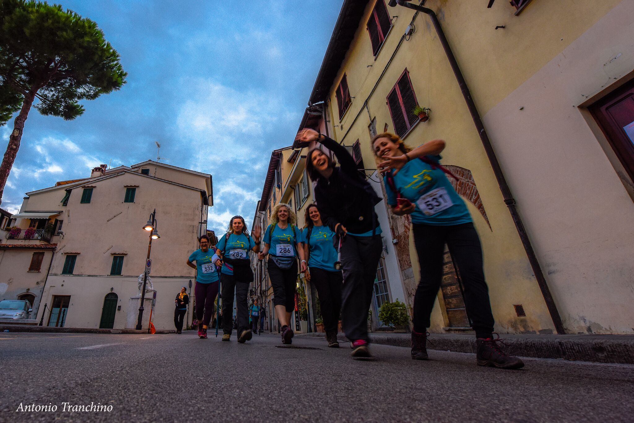 Regolamento Francigena Tuscany Marathon